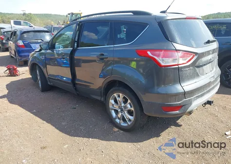 2015 Ford Escape Se из США, поврежденный, VIN 1FMCU9G99FUB45481